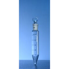 Centrifuge Tubes Conical Bottom Graduated With Stopper 15 ML